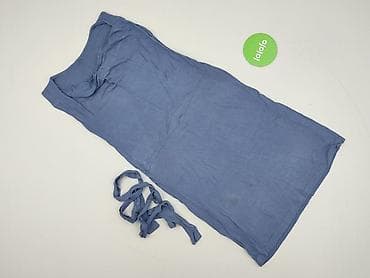 drapowana spódnice: Sukienka damska, rozmiar S — 2