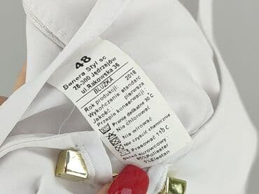 bluza th: Bluzka damska, rozmiar 4XL — 4