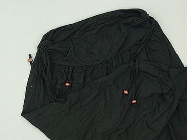 Czarne damskie spodnie haremki Punky, rozmiar S - Fason