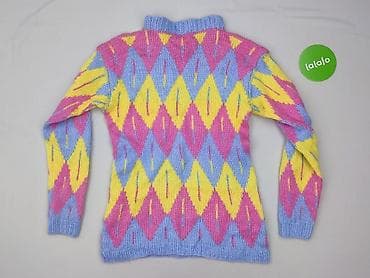 sweter zimowy: Sweter damski, rozmiar S — 3