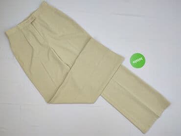 spodnie i marynarka damska na komunie: Spodnie materiałowe damskie, M — 2