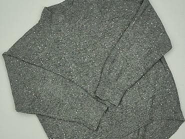 bluzki brokatowe: George, Sweter damski, rozmiar S — 1