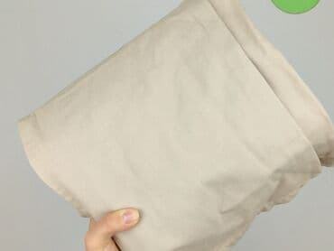 zara spodnie beżowe z wysokim stanem: Zara, Material trousers for women, size 2XS — 5