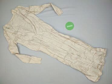 sukienka na chrzest dla mamy plus size: Sukienka damska, rozmiar S — 2