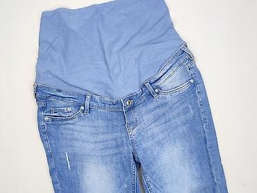 45 x 24: H&M, Jeansy damskie, rozmiar M — 1