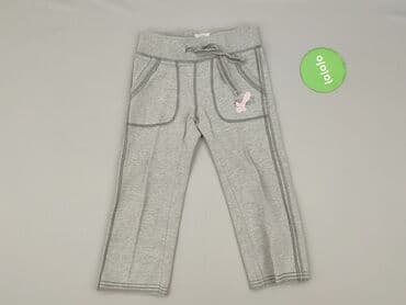 spodnie woskowane stradivarius: Sweatpants, H&M, 3-4 years, 98/104, condition - Perfect — 3