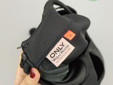 małe czarne sukienki: ONLY, Sukienka damska, rozmiar M — 4
