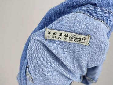 джинсова куртка: Denim Co, Koszula damska, rozmiar XL — 4