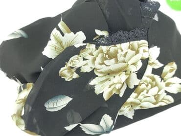 bluza z czerwonym napisem: Boohoo, Bluzka damska, S — 6