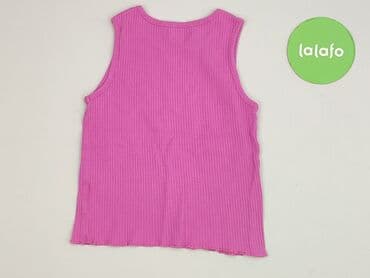 sukienka biala koronkowa: A-shirt, Sinsay, 5-6 years, 110-116 cm, condition - Very good — 3