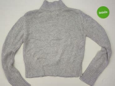 флісові кофти жіночі: NAVY, Кардиган жіночий, розмір L — 3