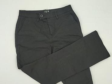 jeans drill: Spodnie materiałowe damskie, rozmiar 2XS — 1