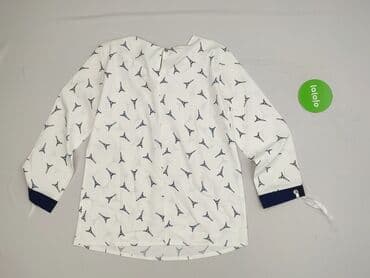 bluza z pagonami: Bluzka damska, rozmiar M — 3