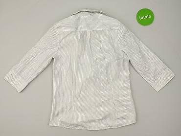 białe bluzki basic: Atmosphere, Koszula damska, rozmiar M — 3