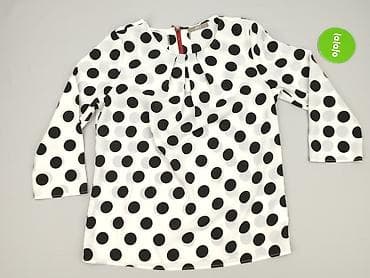 bluza niebieska: Jake*s, Bluzka damska, rozmiar M — 2