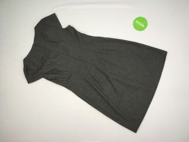 sukienka marynarka niebieska: Blue, Sukienka damska, rozmiar XL — 4