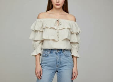 fransa bluzki: New Collection, Bluzka damska, rozmiar XS — 6