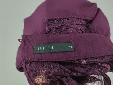 sukienka ecru mohito: Mohito, Bluzka damska, L — 4