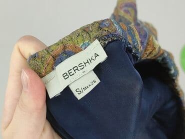 spódnice plisowane mini bershka: Bershka, Spódnica damska, rozmiar S — 4