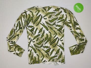 bluzki pod marynarkę plus size: T-shirt damski, rozmiar S — 3