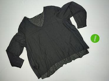janina bluza: Janina, Bluzka damska, rozmiar 4XL — 2