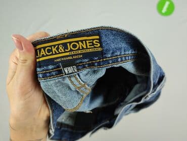 dżinsy z łańcuchem: Jack & Jones, Jeansy damskie, rozmiar M — 4