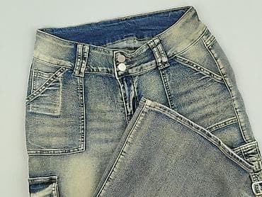 wide jeans: Shein, Jeansy damskie, rozmiar XS — 1