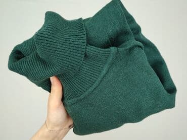 czy sweter z poliestru jest dobry: Гольф жіночий, розмір S — 6