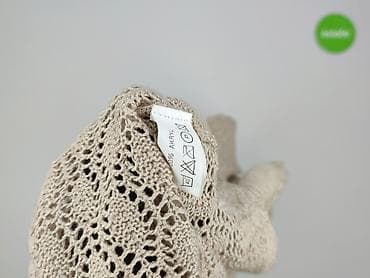 sweter 46: Kardigan damski, rozmiar L — 6