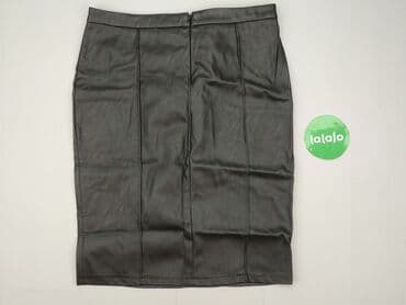 spódnice plisowane midi czarne: Beloved, Women`s skirt, size XL (EU 42) — 3