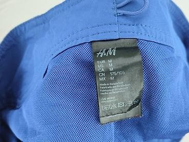 dresy solar: H&M, Szorty kąpielowe dla mężczyzn, rozmiar M — 4