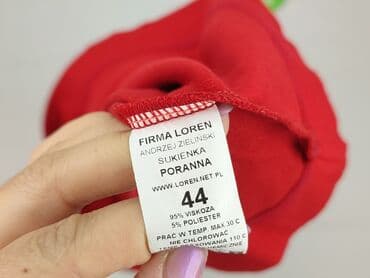 Women: Women`s dress, size 2XL (EU 44) — 5