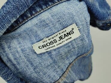 Women's Clothing: Cross Jeans, Women`s jeans jacket, size S (EU 36) — 4