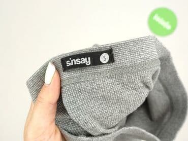 spódnice prążkowane sinsay: Sinsay, Spódnica damska, rozmiar S — 4