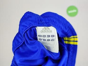 cargo hm: Adidas, Szorty dla mężczyzn, rozmiar L — 4