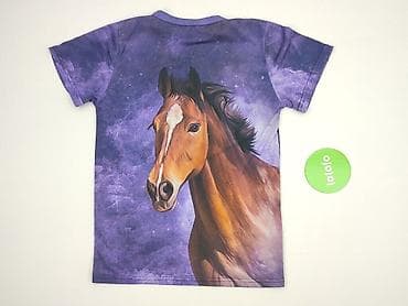 horse: T-shirt damski, rozmiar S — 3