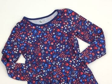 hello kitty piżamy: Sukienka, Tu, 5-6 lat, 110-116 cm, stan - Idealny — 1