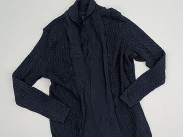 kurtka skórzana river island: River Island, Kardigan damski, rozmiar L — 8