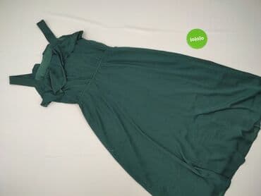 sukienki na wesele szmaragdowe: BODY FLIRT, Sukienka damska, rozmiar S — 4