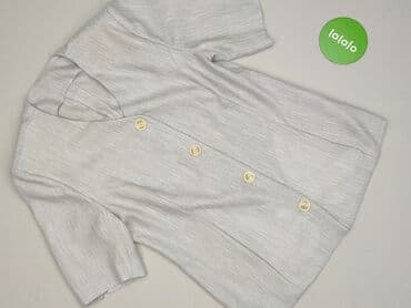 szara bluza: Bluzka damska, rozmiar S — 2