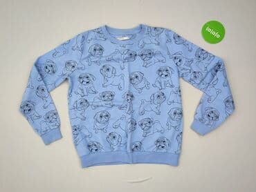 różowe spodnie dresowe: House, Bluza damska
, rozmiar S — 2