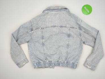 mets jeans: M.Sara, Women`s jeans jacket, size M — 3