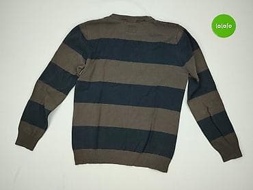 stranger things ubrania pull and bear: House, Sweter dla mężczyzn, rozmiar S — 3