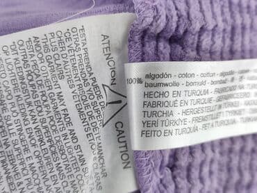 kargo spodnie: Bershka, Spodnie cargo damskie, rozmiar S — 5