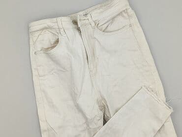 Stradivarius, Jeansy damskie, L w lalafo.pl Stradivarius, Jeansy damskie, L