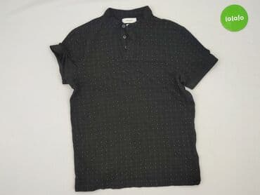 reserved bluza w paski: Reserved, Koszulka polo dla mężczyzn, M — 2