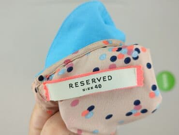 reserved bluzki z krótkim rękawem: Reserved, Bluzka damska, rozmiar L — 5