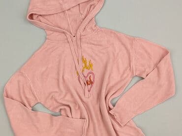 bluzy damskie michael michael kors: M&S Collection, Bluza z kapturem damska, rozmiar XS — 1