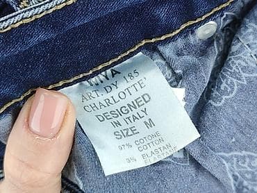 obuwie prima moda: Jeansy damskie, rozmiar M — 5
