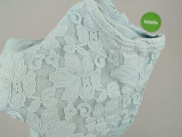 koronkowe bluzki z krótkim rekawem: Classic, Bluzka damska, rozmiar 3XL — 5